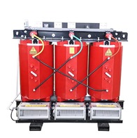 Non-encapsulated Dry-type  Power Transformer