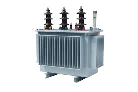 Electric Oil Immersed  Power Transformer/Distribution Transformer